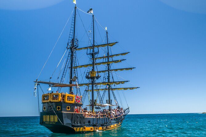 Pirate Ship Snorkel and Lunch Cruise in Los Cabos - Price and Value: Why $99 Works for Some People