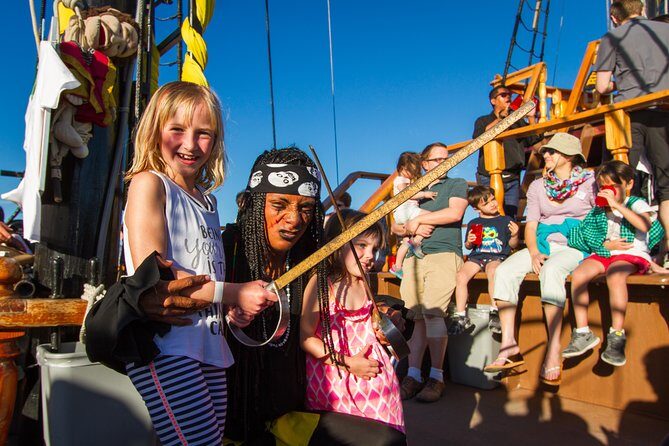 Pirate Ship Snorkel and Lunch Cruise in Los Cabos - Who This Tour Fits Best in Cabo San Lucas