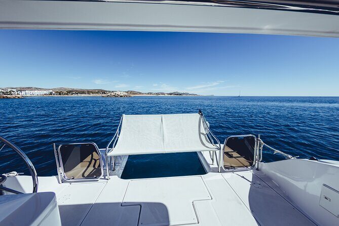 Platinum Snorkel Tour - Santa Maria Beach or Chileno Beach snorkeling: calm water, Blue Flag standards