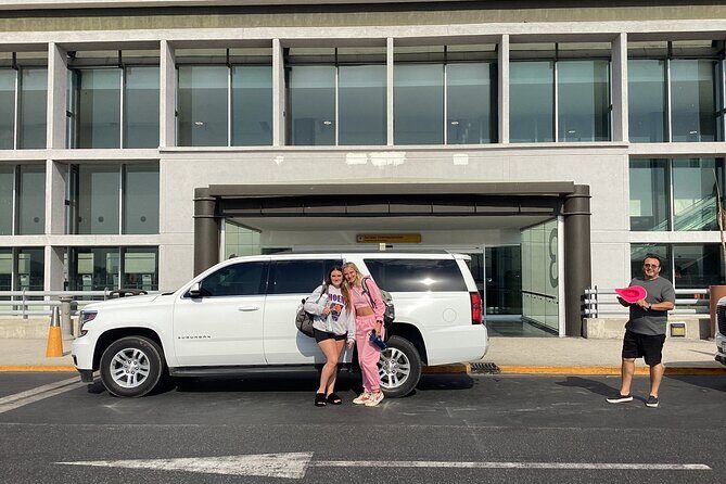 Premier Airport Shuttle Service for Seamless Transport in Cabo - Price and Logistics: Is It Worth $145 per Group?