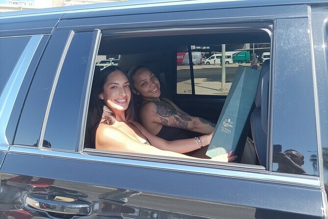 Premier Airport Shuttle Service for Seamless Transport in Cabo - Small Extras That Add Up