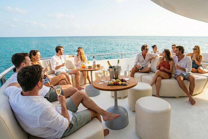 Premium Snorkel Catamaran Cruise in Los Cabos - Blue Flag bay swimming and snorkeling: the main event