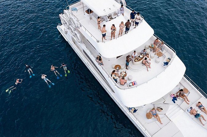 Premium Snorkel Catamaran Cruise in Los Cabos - Price and logistics: what you should budget beyond $169