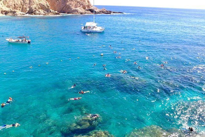 Private 3-Hour Snorkeling Tour with Arch Tour and Beach Time - What’s included in the price (and where extra costs can pop up)
