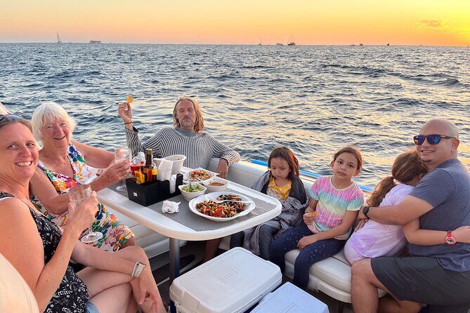 Private 3hr Yacht Cruise in Cabo San Lucas all included - Chileno Bay: prime time with snorkeling, a paddle board, and downtime