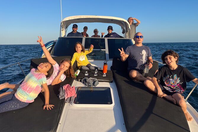 Private 3hr Yacht Cruise in Cabo San Lucas all included - What all-included means on this yacht (and why it’s worth it)