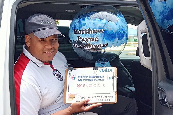 Private Airport Service to Cabo San Lucas & San Jose, Round Trip - Key highlights at a glance