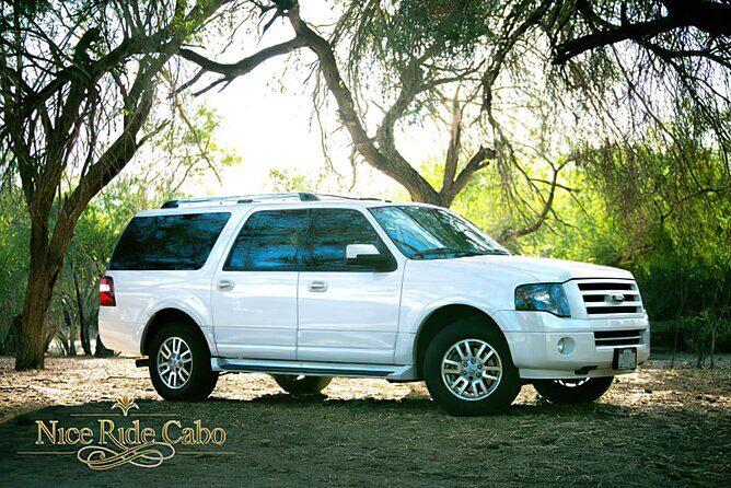 Private Airport Transfer to Cabo Zone 3 - From Los Cabos Airport to Cabo San Lucas Zone 3 in 30–60 Minutes