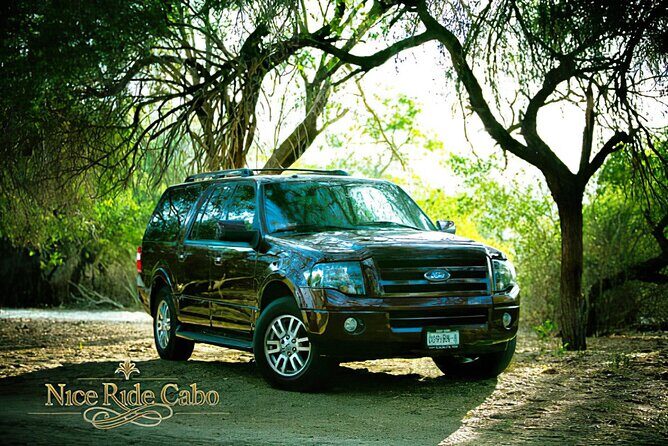 Private Airport Transfer to Cabo Zone 3 - English-Speaking Service That Keeps Things Simple
