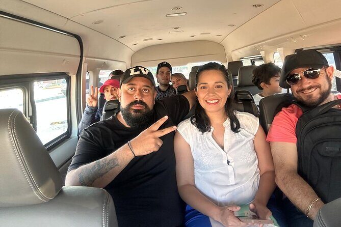 Private Airport Transfers in Los Cabos - Price and value: $216.16 per group (up to 6)