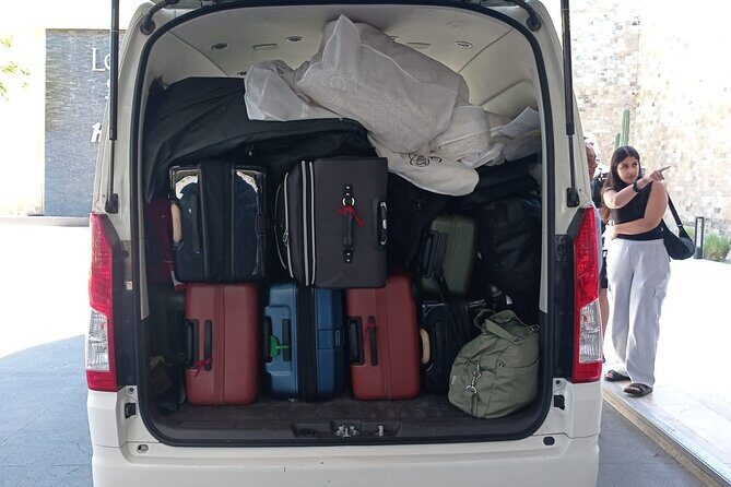 Private Airport Transfers in Los Cabos - Optional supermarket stop: worth it or skip it?