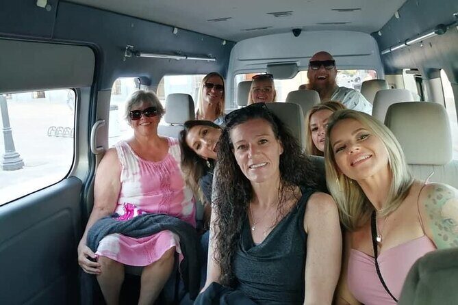 Private Airport Transfers in Los Cabos - Drivers and the human touch: Tony and Carlos Cano as examples