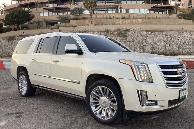 Private Airport Transportation in Cabo San Lucas - Key Points You’ll Care About