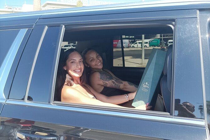 Private Airport Transportation in Cabo San Lucas - That Included Walmart/Fresca Stop (20 Minutes) That Saves Vacation Hours
