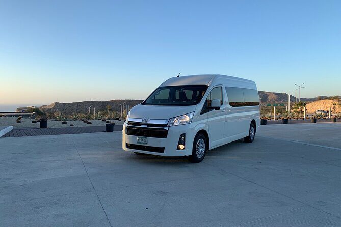 Private All Inclusive Cabo San Lucas Roundtrip Airport Transfer - What You’re Really Booking: Roundtrip, Door-to-Door Comfort