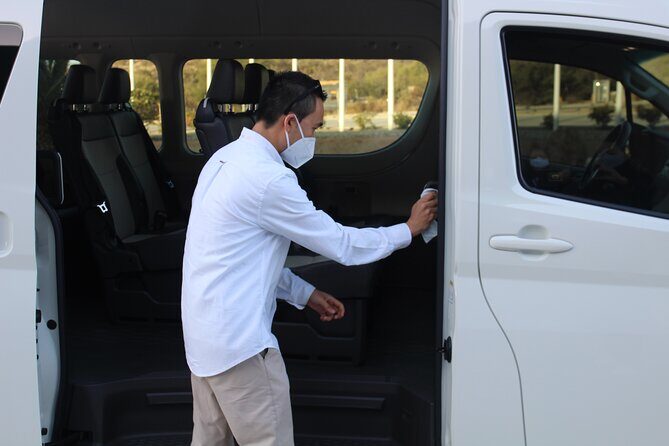 Private All Inclusive Cabo San Lucas Roundtrip Airport Transfer - Included Extras That Actually Matter on Travel Days