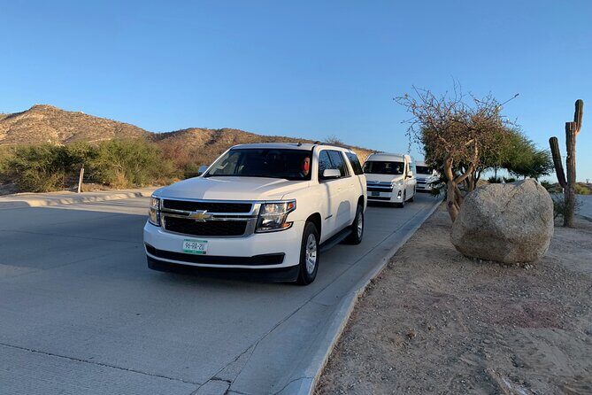 Private All Inclusive Cabo San Lucas Roundtrip Airport Transfer - Value Check: Is $250 Per Group a Good Deal?