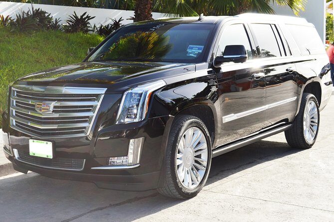 Private Arrival Luxury Transfer: San Jose International Airport to Hotels (1 - 5) - Value: when a private transfer makes sense in Cabo