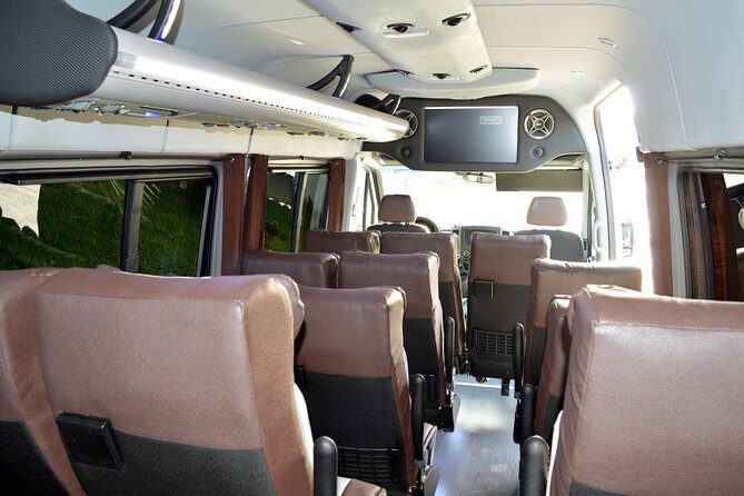 Private Arrival Luxury Transfer: San Jose International Airport to Hotels (1 - 5) - Who this transfer fits best