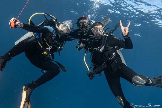 Private Beginner Scuba Diving Experience in Cabo San Lucas - Weather and Medical Reality: The Two Things That Can Change Your Day