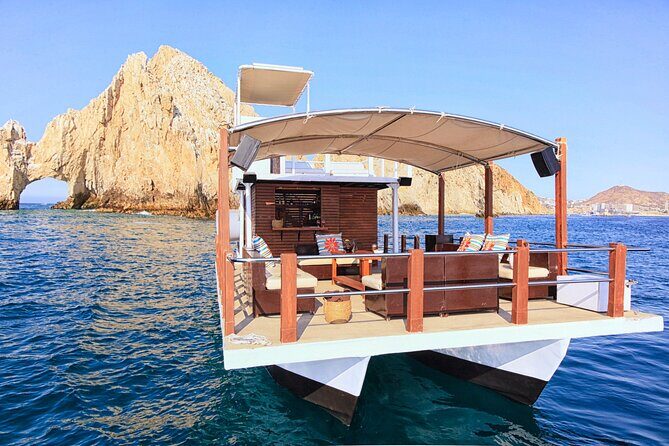 Private Cabo Catamaran with Water Toys for up to 20 Guests - Snacks, timing, and what a 3.5-hour private cruise feels like