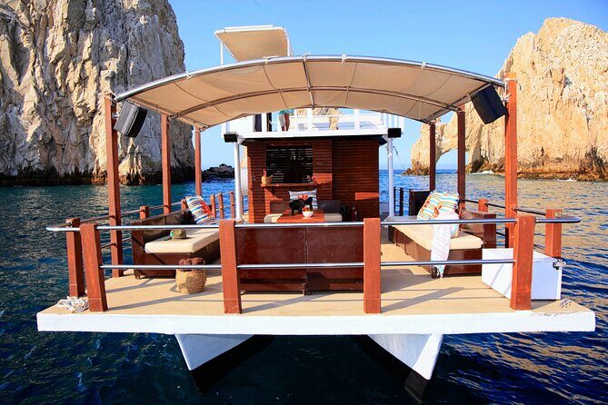 Private Cabo Catamaran with Water Toys for up to 20 Guests - Who should book this Cabo catamaran, and who might rethink it