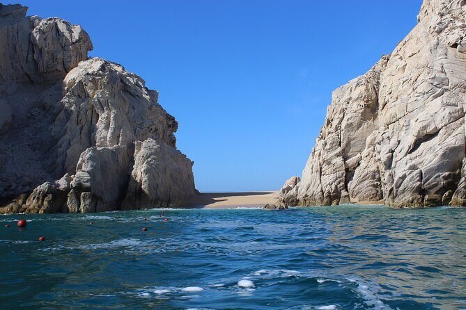 Private Cabo City Tour & Relaxing Beach Day Experience - Playa el Chileno: where snorkeling gear turns a tour into a memory