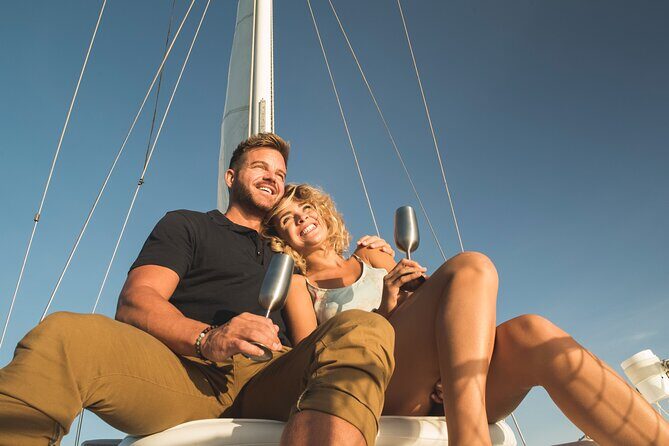 Private Cabo San Lucas Sunset Cruise on 33´ sailboat - What’s included on board (and why it makes the price feel fair)