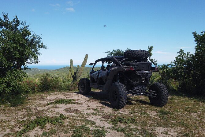 Private Can-Am Maverick X3 Off-Road Adventure in Cabo San Lucas - Photo Stops With Real Viewpoints (Not Just Roadside Stops)