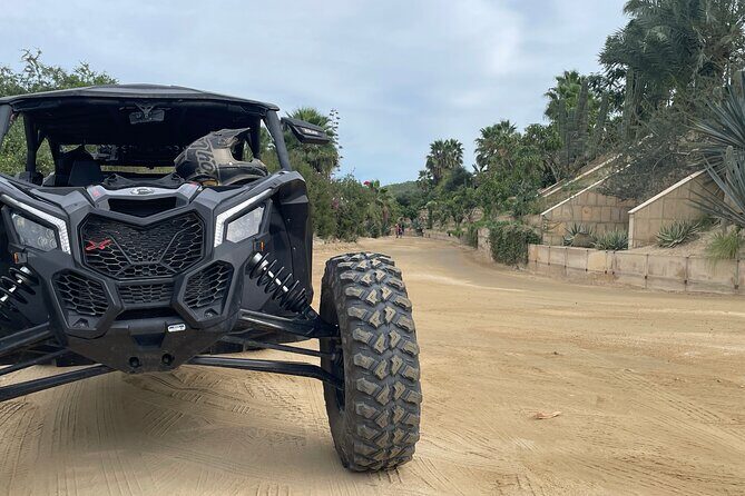 Private Can-Am Maverick X3 Off-Road Adventure in Cabo San Lucas - Price and Value: How $499 Per Group Works in Real Terms