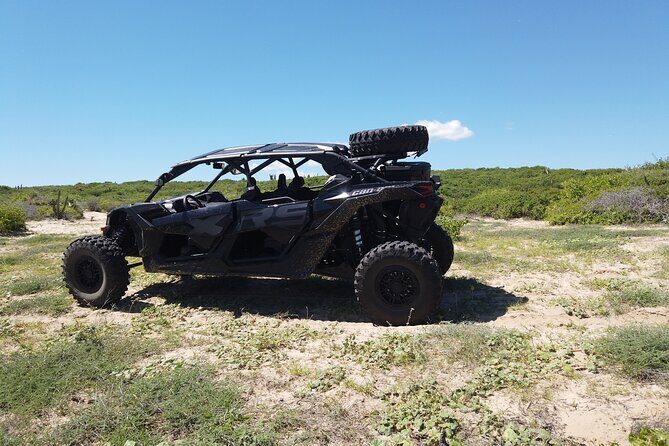 Private Can-Am Maverick X3 Off-Road Adventure in Cabo San Lucas - Baja Backcountry Driving: Desert, Sand Trails, and Rugged Bits