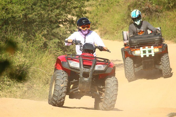 Private Can-am X3 turbo experience + Tequila Tasting - The viewpoint stops: photos that aren’t forced