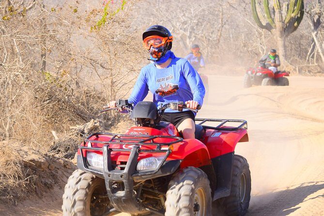Private Can-am X3 turbo experience + Tequila Tasting - La Candelaria: a quiet historic village pause in the mountains