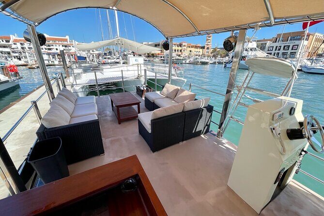 Private Catamaran Escape for 2–6 Guests: Celebrate Your Way - Lovers Beach, sea lions, and Land’s End in 15 minutes