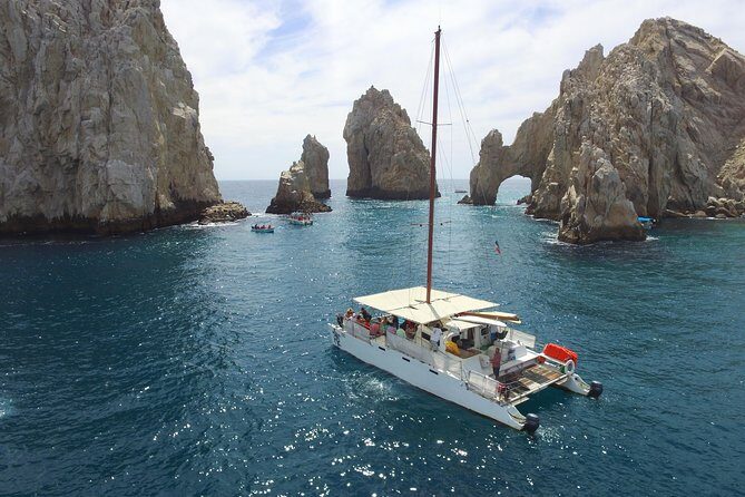 Private Catamaran Snorkeling Cruise in Los Cabos - Private Catamaran Value: What You Really Buy for $950
