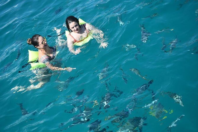 Private Catamaran Snorkeling Cruise in Los Cabos - Guide and Crew: Why People Keep Mentioning Names