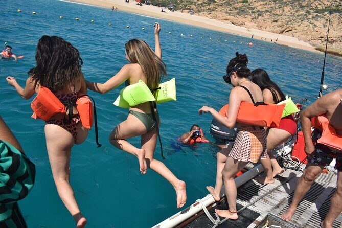 Private Catamaran Snorkeling Cruise in Los Cabos - Who This Tour Fits Best (and Who Might Want Another Option)