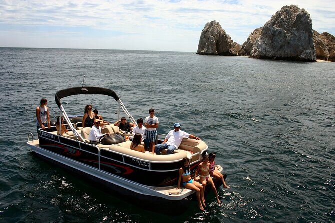 Private Customized Tritoon Boat rental, Snorkeling, Sunset. - Sunset on the water: why the Pacific side changes the whole mood