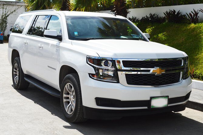 Private Departure Luxury Transfer Hotels to: San Jose International Airport (1 - 5) - Key things I’d focus on before you book