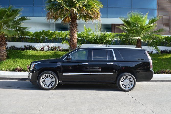Private Departure Luxury Transfer Hotels to: San Jose International Airport (1 - 5) - The driver + voucher system: how to make it smooth