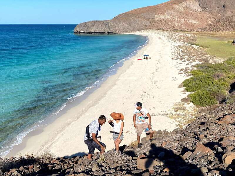 Private experience from Cabo San Lucas to La Paz: (Balandra beach) - Key things I’d bet you’ll enjoy