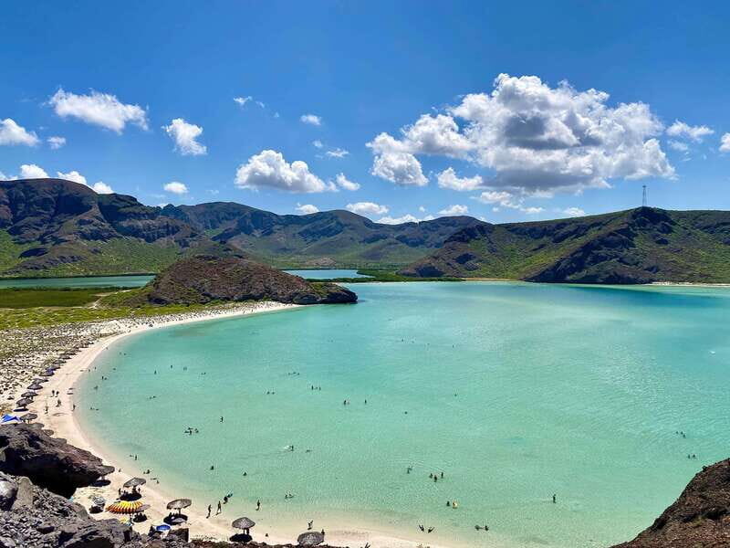Private experience from Cabo San Lucas to La Paz: (Balandra beach) - Cabo San Lucas to La Paz in One Long, Worth-It Day