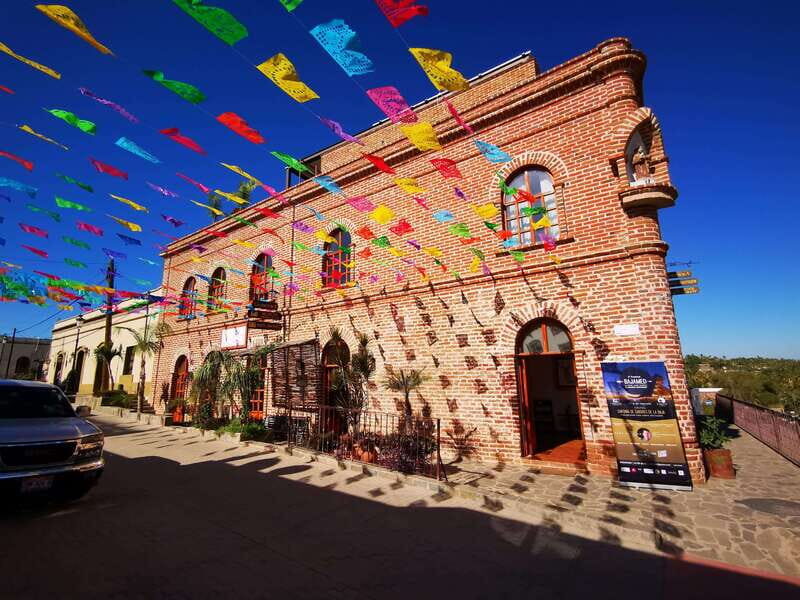 Private experience from Cabo San Lucas to La Paz: (Balandra beach) - The Todos Santos Hour: Art, History, and Actually Looking Around