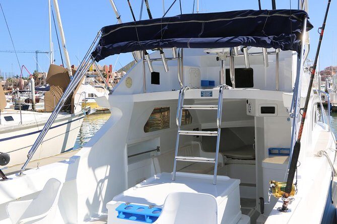 Private Fishing Trip "All Inclusive" in Cabo San Lucas, Mexico - Private Cabo Fishing Day With Captain, Bait, Lunch, and Drinks