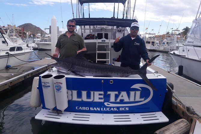 Private Fishing Trip "All Inclusive" in Cabo San Lucas, Mexico - How the Pacific and Sea of Cortez fishing works for marlin and dorado