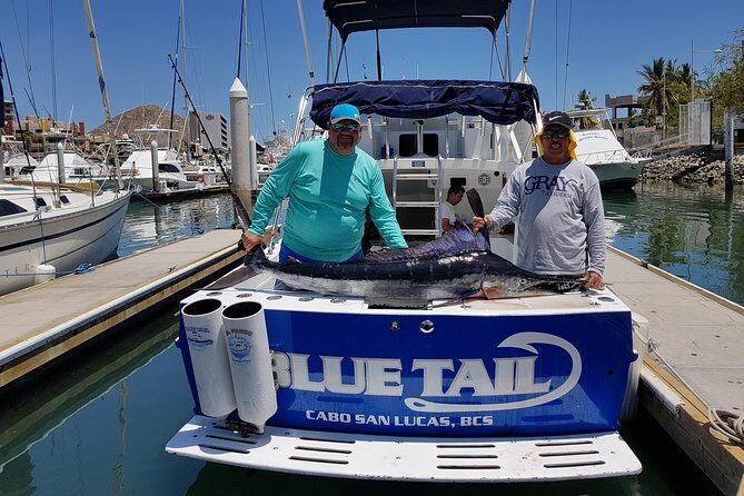 Private Fishing Trip "All Inclusive" in Cabo San Lucas, Mexico - What you might catch: species, variety, and the role of the crew
