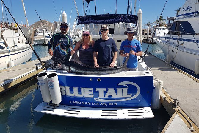 Private Fishing Trip "All Inclusive" in Cabo San Lucas, Mexico - Trophy decisions and pricing: ask before you say yes