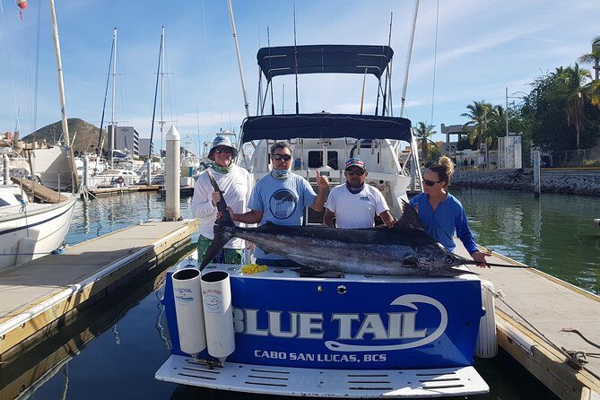 Private Fishing Trip "All Inclusive" in Cabo San Lucas, Mexico - Fish cleaning isn’t included: plan for take-home options