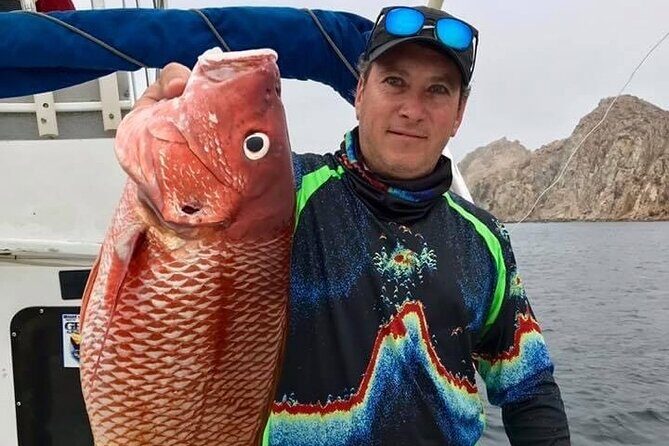 Private Half-day Deep Sea Fishing Charter in Cabo San Lucas - When Fishing Is Slower: A Realistic Plan for Off-Months