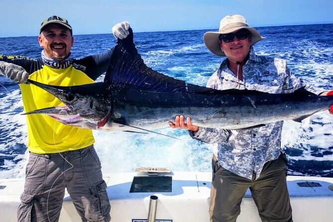 Private Half-day Deep Sea Fishing Charter in Cabo San Lucas - The Catch Becomes Dinner: Cooking It Afterward